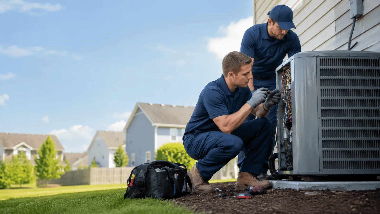 Heat Pump Installation in Fort Laramie, WY near me